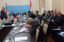 В Душанбе в честь Международного года сохранения ледников состоялось заседание Общественного совета Таджикистана