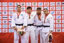Таджикские дзюдоисты выиграли 5 медалей на Кубке Азии среди юниоров и молодёжи