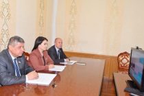 Депутаты Маджлиси намояндагон приняли участие в заседаниях комиссий Парламентской ассамблеи ОДКБ