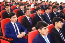 В аграрном университете Таджикистана состоялась встреча со студентами факультета землеустройства и геодезии