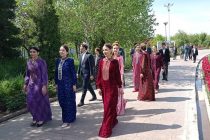 В Таджикистан прибыла делегация культуры и искусства Туркменистана