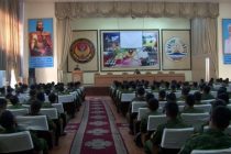 Представители Главной военной прокуратуры разъяснили «Стратегию противодействия экстремизму и терроризму в Республике Таджикистан на 2021-2025 годы»