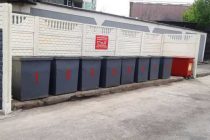 В Душанбе отремонтируют и обновят пункты сбора отходов