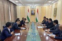 В Душанбе с представителями Китая обсуждены создание и сдача в эксплуатацию туристической инфраструктуры города