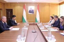 В Душанбе состоялось 3-е заседание подкомитета по развитию сотрудничества Республики Таджикистан и Европейского Союза