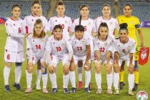 ФУТБОЛ. Сегодня женская сборная Таджикистана проведет первый матч квалификационного раунда Олимпийских игр-2024