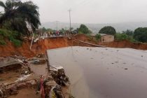 176 человек погибли в результате наводнения в Конго
