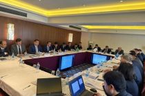В Душанбе обсудили вопросы работы водохранилищ на межвегетационный период по бассейну рек Сырдарья и Амударья