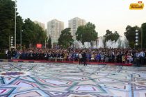 «МИР ПОЛОН МОЛОДОСТИ!». В Душанбе с особой торжественностью отметили День молодёжи Таджикистана