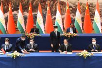 Что изменится в ближайшее время в сотрудничестве Таджикистана и Китая в сфере транспорта?