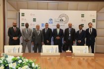 В Джидде обсудили расширение сотрудничества между «Амонатбанком» и Международной исламской торгово-финансовой корпорации