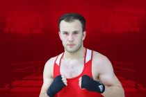 Баходур Усмонов вышел в полуфинал на чемпионате мира по боксу в Ташкенте