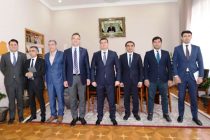Таджикский национальный университет укрепляет сотрудничество с турецкими вузами по обмену студентами