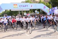 В честь Дня спортсменов Таджикистана в Душанбе пройдёт веломарафон