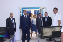 В Таможенной службе Таджикистана открыт «Центр обработки данных»