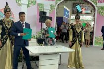 Туристический потенциал Таджикистана представлен на форуме «Казань 2023»