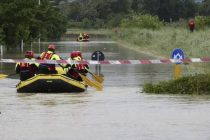 Итальянский регион Эмилия-Романья оказался под водой