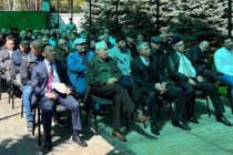 В Минске прошла конференция Международного общественного объединения таджиков «Сомониён»