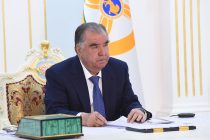 Президент Республики Таджикистан Эмомали Рахмон принял участие в расширенном заседании Высшего Евразийского экономического совета ЕАЭС