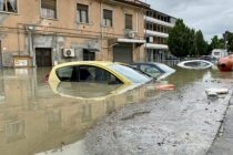 Ливневые дожди и сильный ветер создали в Италии серьезные проблемы