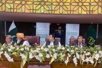 Представители Парламента Таджикистана приняли участие в праздновании 50-й годовщины Конституции Пакистана