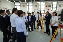Деятельность мастерской Лу Баня Таджикского технического университета отражена в китайском издании «Жэньминь жибао»
