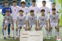 ФУТБОЛ. Юношеская сборная Таджикистана (U-17) примет участие в молодежном чемпионате CAFA-2023