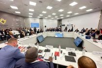 Делегация Таджикистана приняла участие в Международном юридическом форуме в Санкт-Петербурге