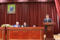 В рамках международной конференции были обсуждены глобальные инициативы Таджикистана в области воды и климата