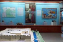 В Национальном музее Таджикистана реконструирован выставочный зал государственного правления эпохи Сасанидов и Эфталитов