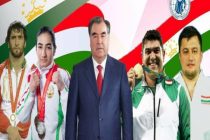 ХОРОШАЯ НОВОСТЬ! Олимпийские медалисты в Таджикистане будут получать пожизненную финансовую помощь