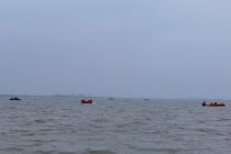 Почти 40 человек числятся пропавшими без вести после аварии судна Китая в Индийском океане