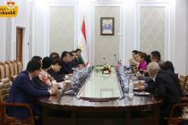 В Душанбе состоялась встреча по реализации совместных инвестиционных проектов с Малайзией