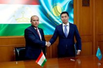 Антикоррупционные органы Таджикистана и Казахстана укрепляют сотрудничество