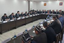 В Баткене состоялась встреча правительственных делегаций  Таджикистана, Кыргызстана и Узбекистана