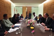Таджикистан и Индия расширяют сотрудничество в сфере транспорта