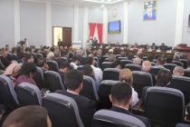 В Душанбе обсуждены перспективы развития научно-технического сотрудничества между научными учреждениями Таджикистана и Туркменистана
