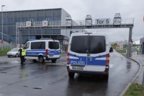 В результате стрельбы на заводе Mercedes-Benz в Германии погибли два человека