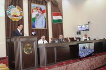 Сотрудники органов внутренних дел Таджикистана повышают свою профессиональную квалификацию