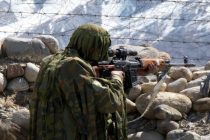 Военнослужащие войсковых частей гарнизона Хорога готовы к защите рубежей Таджикистана