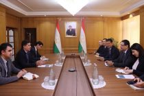 В Душанбе рассмотрена новая Стратегия сотрудничества Таджикистана и Группы Исламского банка развития