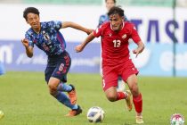 Таджикистан выбран местом проведения одной из групп отборочного турнира Кубка Азии-2024 (U-23)