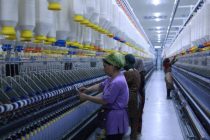 На прядильной фабрике в Матчинском районе 500 человек получат работу