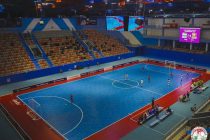 Таджикистан примет отборочный турнир Кубка Азии-2024 по футзалу