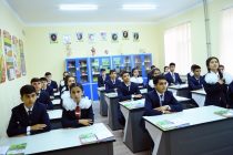 Завтра закончатся занятия во всех общеобразовательных учреждениях  Таджикистана