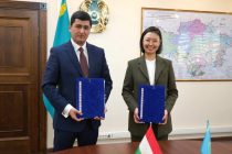 Таджикистан и Казахстан будут совместно решать экологические проблемы и внедрять новые технологии
