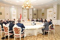 В Душанбе обсуждены экономические перспективы и меры, принятые Национальным банком Таджикистана, с делегацией Международного Валютного Фонда