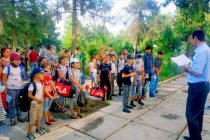 ПОЛНОЦЕННЫЕ КАНИКУЛЫ. Сегодня загородные лагеря Душанбе открыли свои двери для детей и подростков
