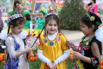 «ДЕТИ — НАШ МИР!». 1 июня в Душанбе состоится грандиозная культурно-развлекательная программа