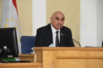 Председатель Маджлиси намояндагон Махмадтоир Зокирзода посетит Баку и Минск